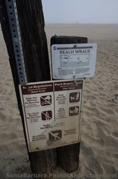 Santa Barbara West Beach Rules & Regulations & info on Beach Wrack.jpg
