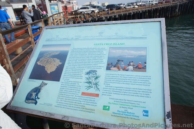 Santa Cruz Island Info Poster at Stearns Wharf.jpg