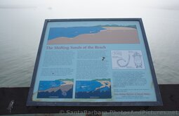 Shifting Sands of the Beach info poster at Stearns Wharf.jpg