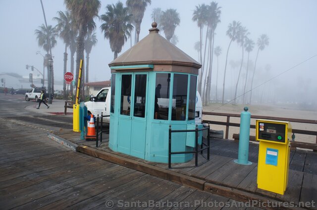 Stearns Wharf Parking Attendent Hut.jpg