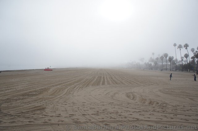 West Beach next to Stearns Wharf on a Foggy Day.jpg