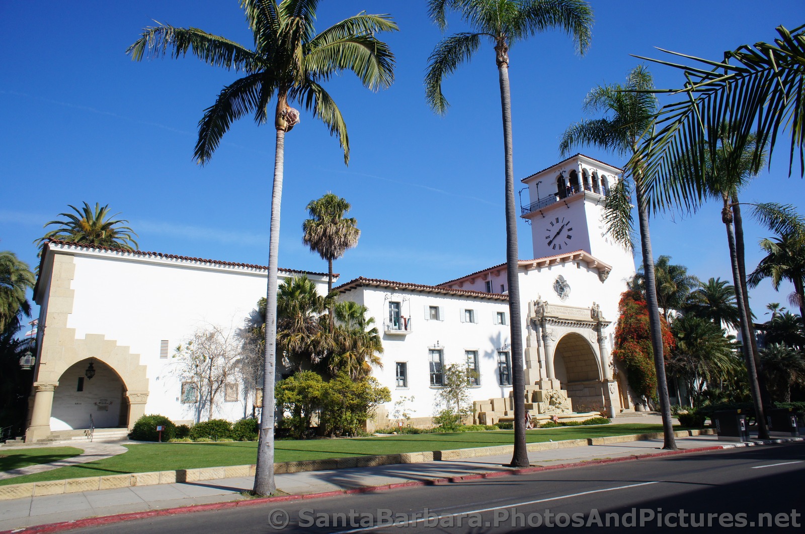 Santa Barbara Courthouse in 2014.jpg
