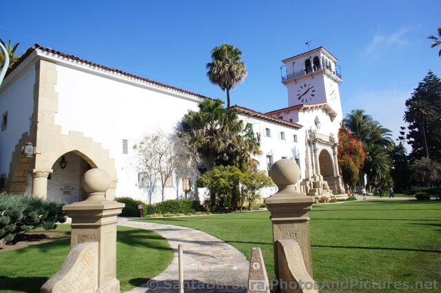 Side Entrance Area of Santa Barbara Courthouse.jpg
