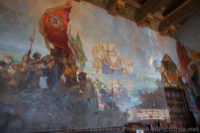 1602 County Monterey Mural at the Santa Barbara County Courthouse.jpg