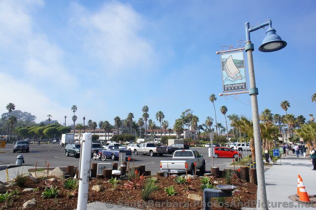 Santa Barbara Harbor Parking Lot.jpg