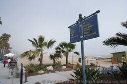 Foggy Day at the Santa Barbara Waterfront Area.jpg