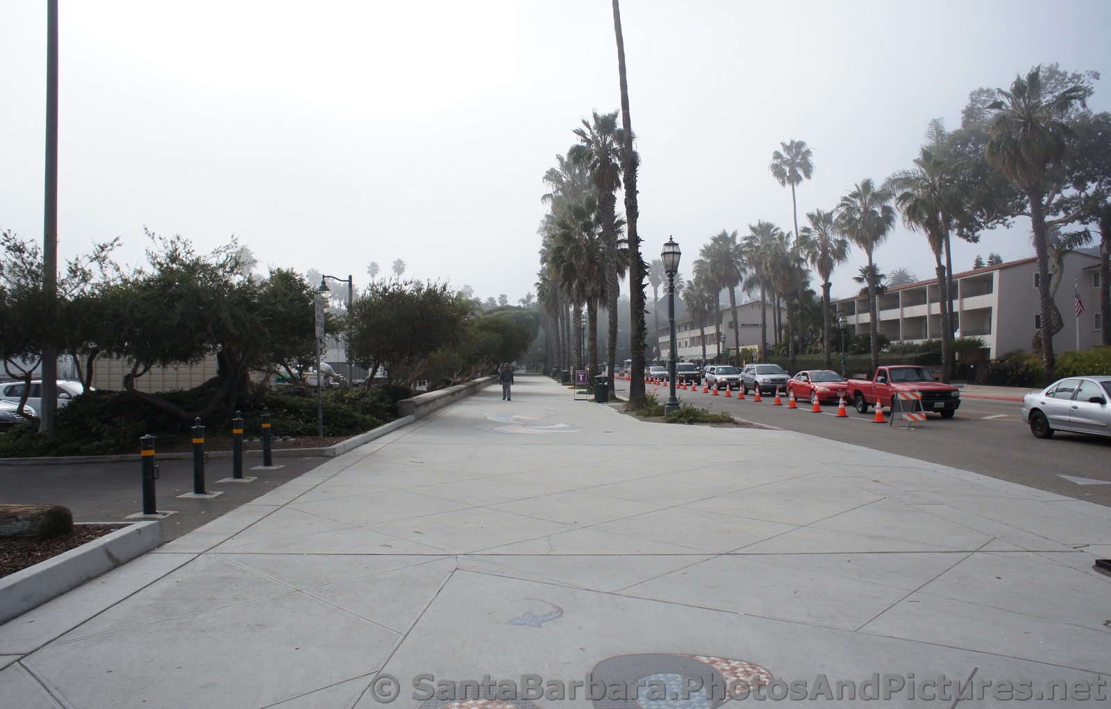 Very Wide Sidewalk along the Santa Barbara Waterfront on Cabrillo.jpg