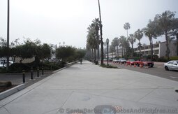 Very Wide Sidewalk along the Santa Barbara Waterfront on Cabrillo.jpg