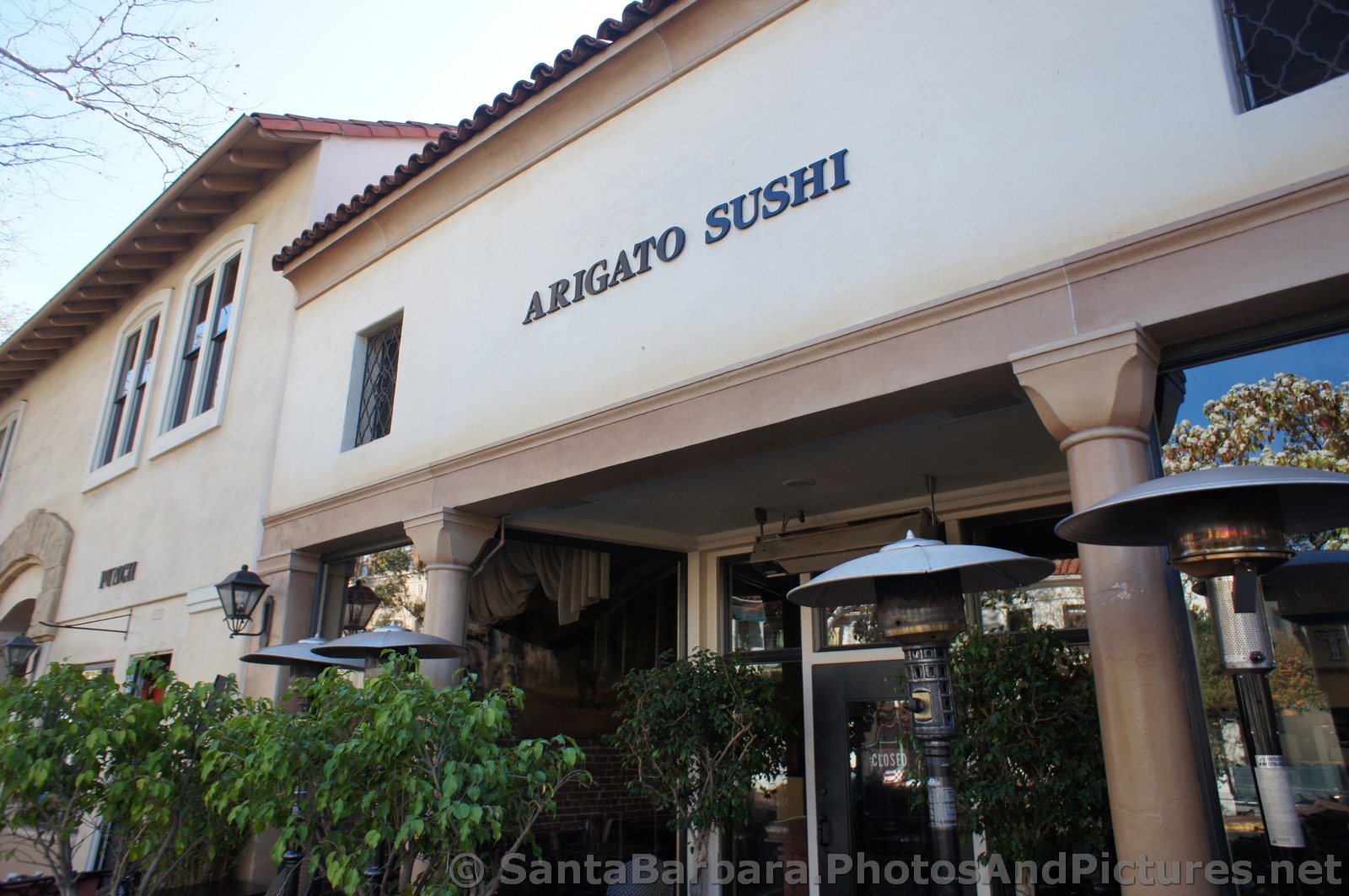 Arigato Sushi on 1225 State St Santa Barbara.jpg