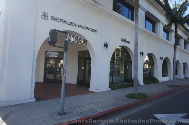 Berkeley Aviation & Scottrade Office on Anacapa St Santa Barbara.jpg
