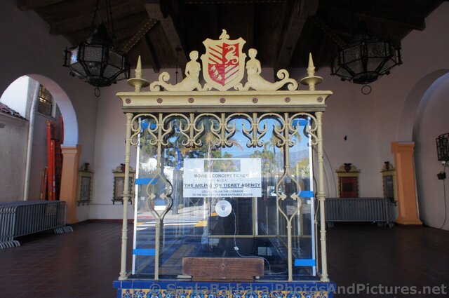 Box Office Booth for Arlington Theater in Santa Barbara.jpg
