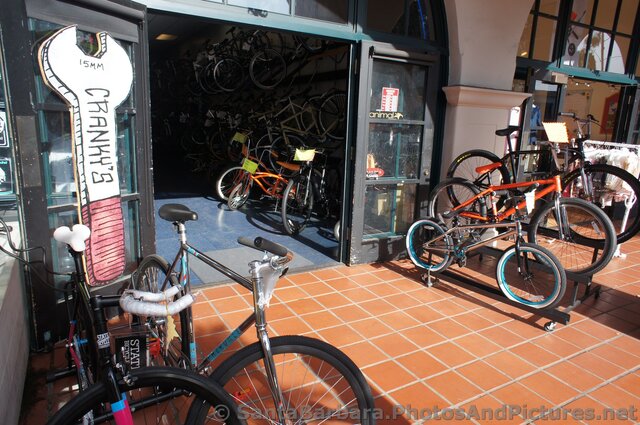 Carnky's Bicycle Shop State St Santa Barbara.jpg