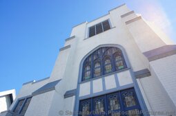 Former Location of First Baptist Church Established in 1921 in Santa Barbara 35 Victoria.jpg