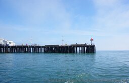 Edge of Stearn's Wharf in Santa Barbara seen from Cruise Ship Tender Boat.jpg