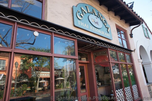 Galanga Thai Restaurant in Santa Barbara on State St.jpg