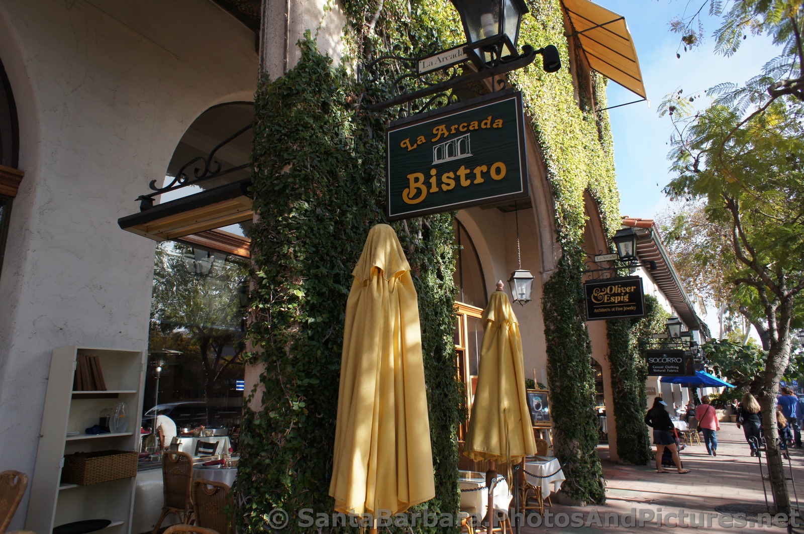 La Arcada Bistro and Oliver Espig in Santa Barbara.jpg