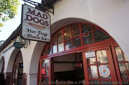 Mad Dogs Santa Barbara on State St.jpg