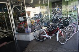 Open Air Bicycles store in Santa Barbara.jpg