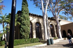 Outside of Santa Barbara Library.jpg
