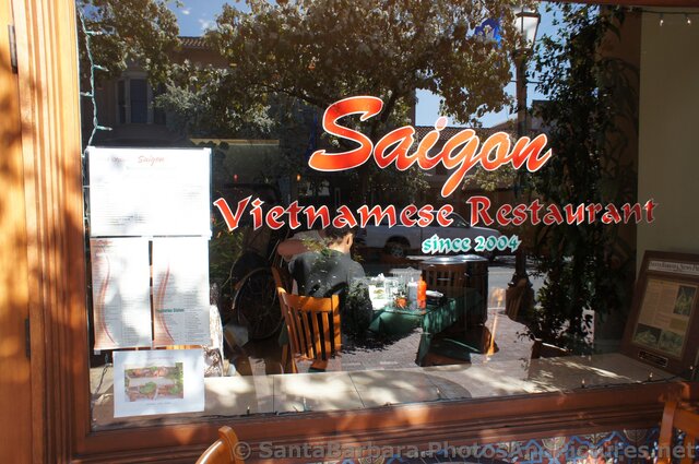 Saigon Vietnamese Restaurant in Santa Barbara downtown area.jpg