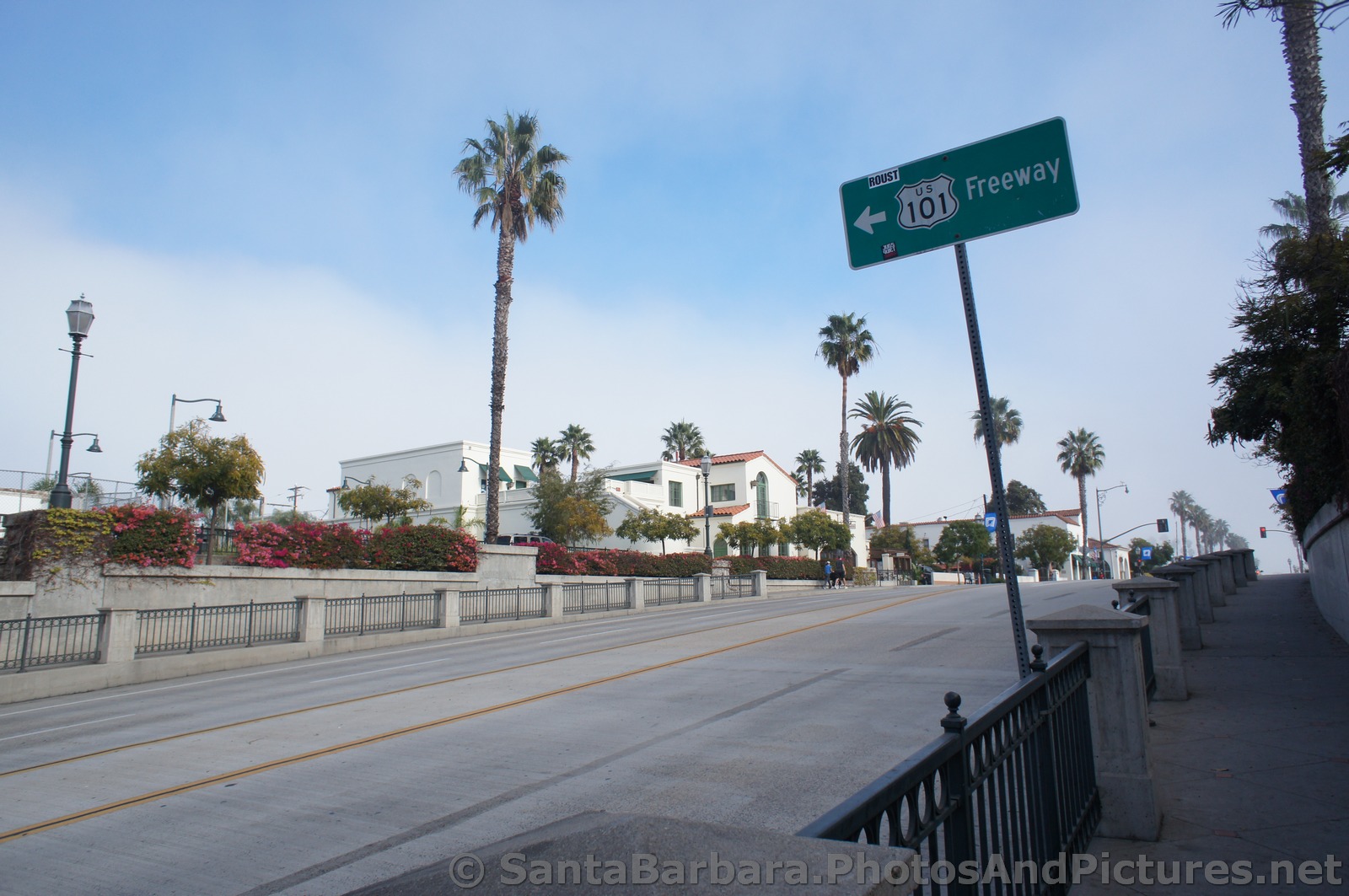 101 Freeway Sign in Santa Barbara.jpg